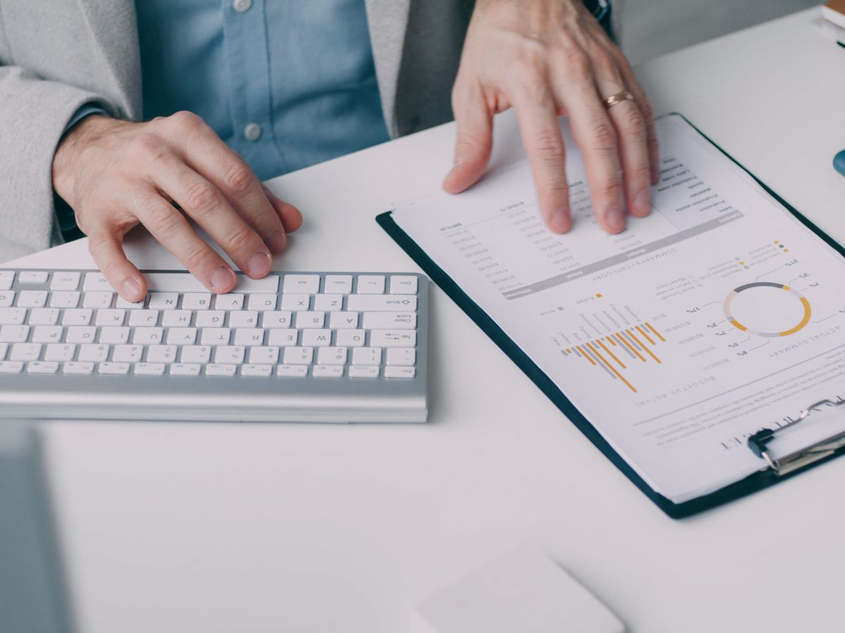 Regulatory dashboard